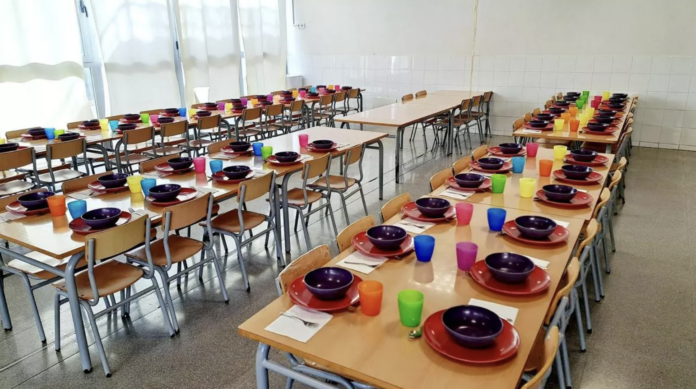 Schulkantine
