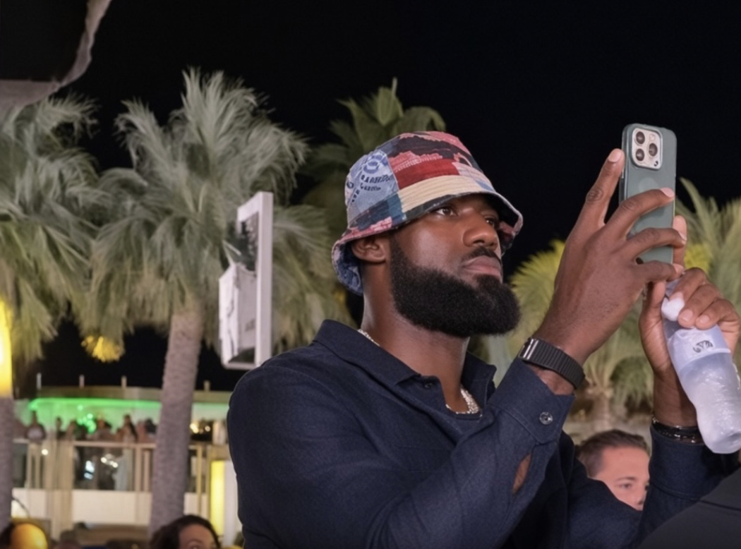 LeBron James