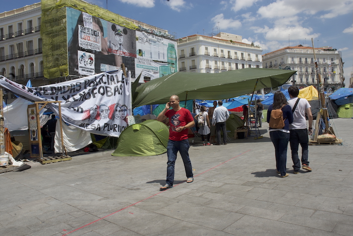 Camp Puerta del Sol