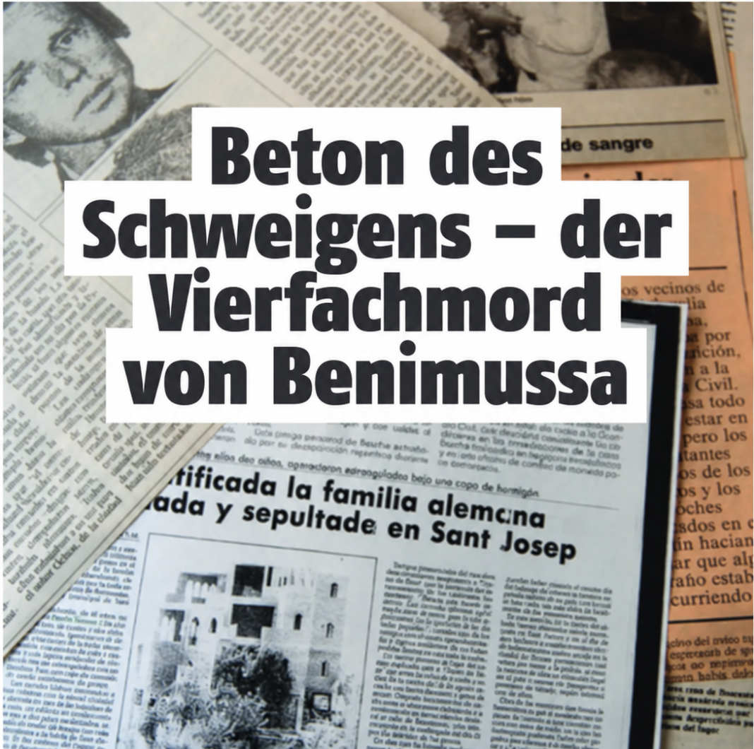 Vierfachmord-Benimussa-Ibiza-IbizaHEUTE Vierfachmord von Benimussa – historische Zeitungsberichte zum ungelösten Kriminalfall auf Ibiza