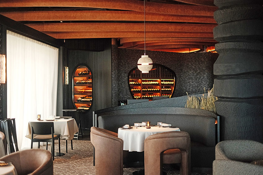 Restaurant Leña