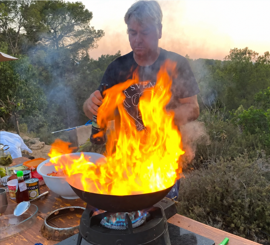 Piraten-Kochen-Sven Heinrich-Kochkurs-Ibiza-IbizaHEUTE