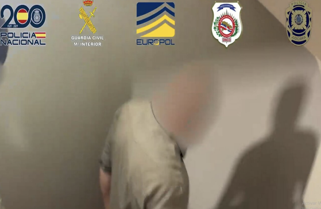 Europol-Festnahme