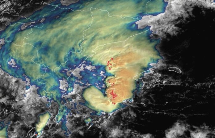 Aemet Unwetter